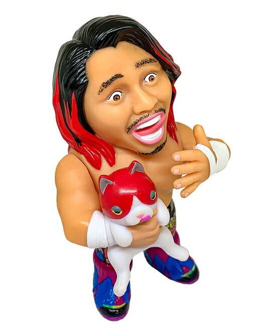 ジュウロクホウイ 16dソフビコレクション013