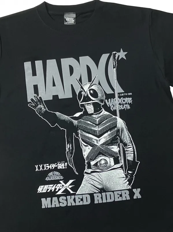 仮面ライダーX(ライドル・ブラック)