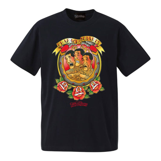 【クリアランスセール】TWOPLATOONS × ジャイアント馬場 コラボレーション GIANTS-T / BLACK