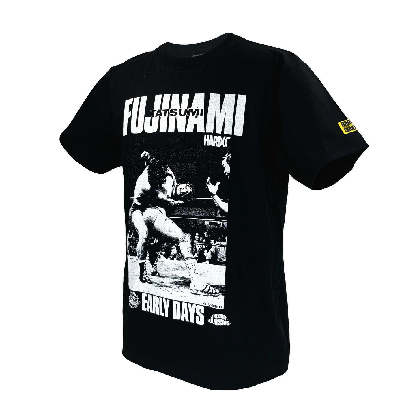 藤波辰爾/アーリーデイズ(ドラゴン・ブラック)