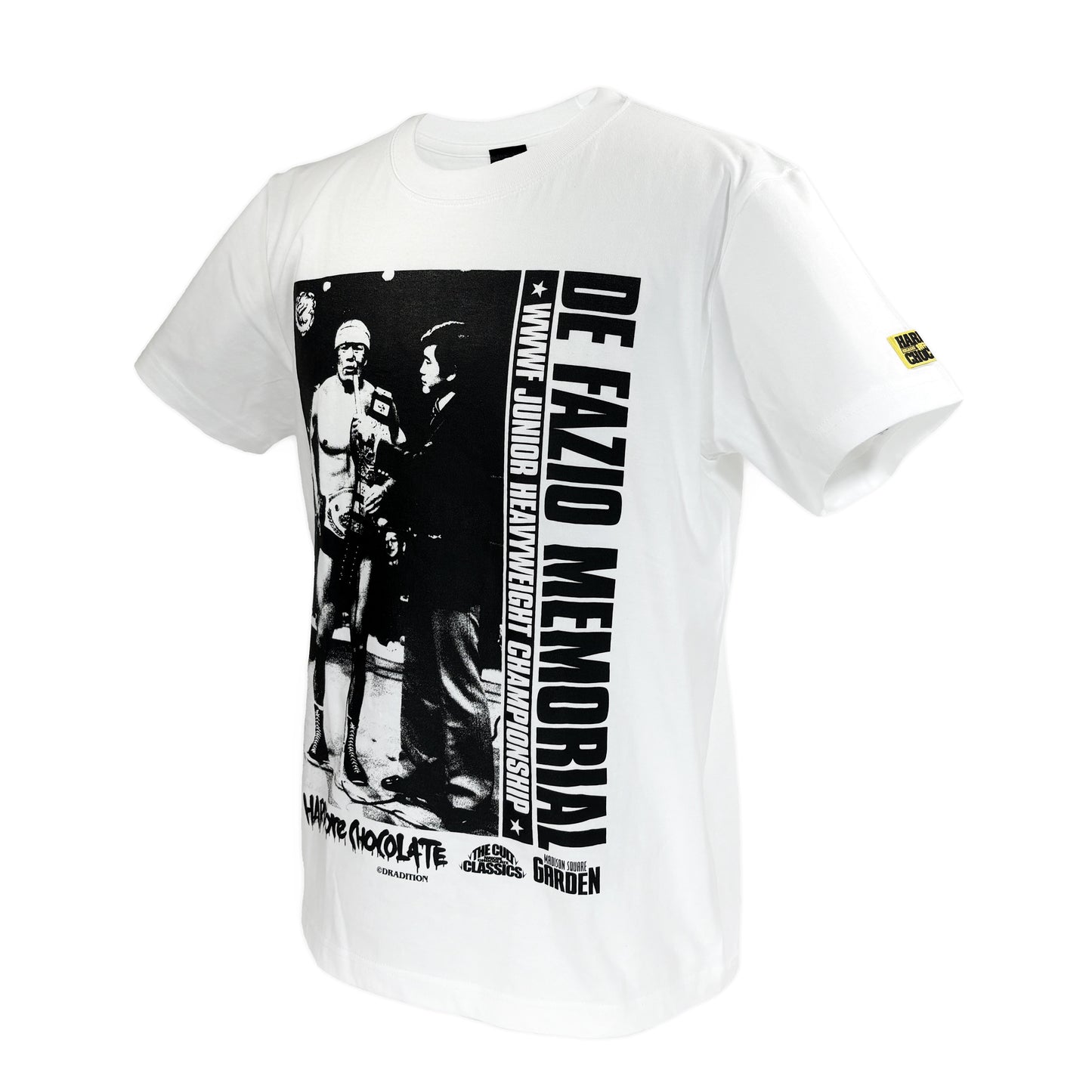 藤波辰爾/ディファジオ・メモリアル(二冠ホワイト)