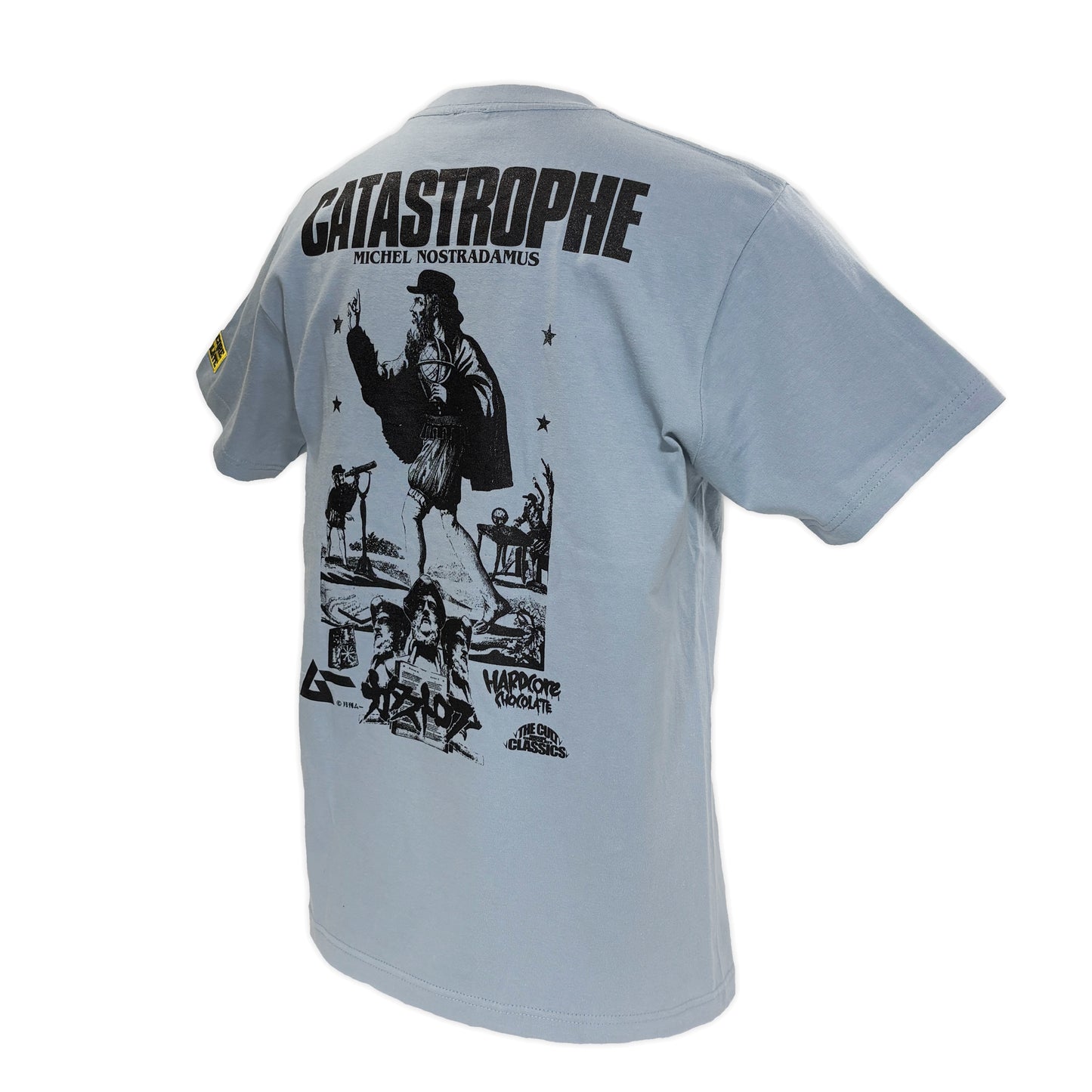 ノストラダムスの大予言(百詩篇アシッドブルー)