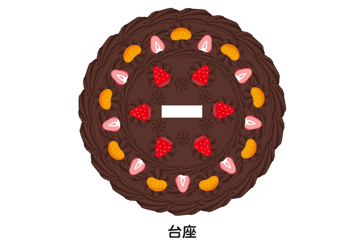 YOH 回転悪スタ CHUVIL ver.