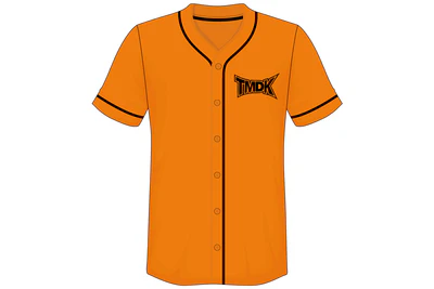 TMDK ベースボールシャツ – プロレス専門店バックドロップ