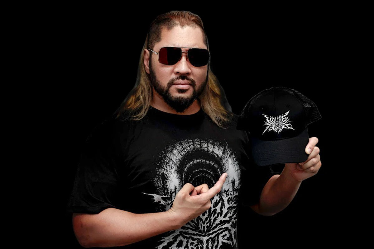 HOUSE OF TORTURE メッシュキャップ