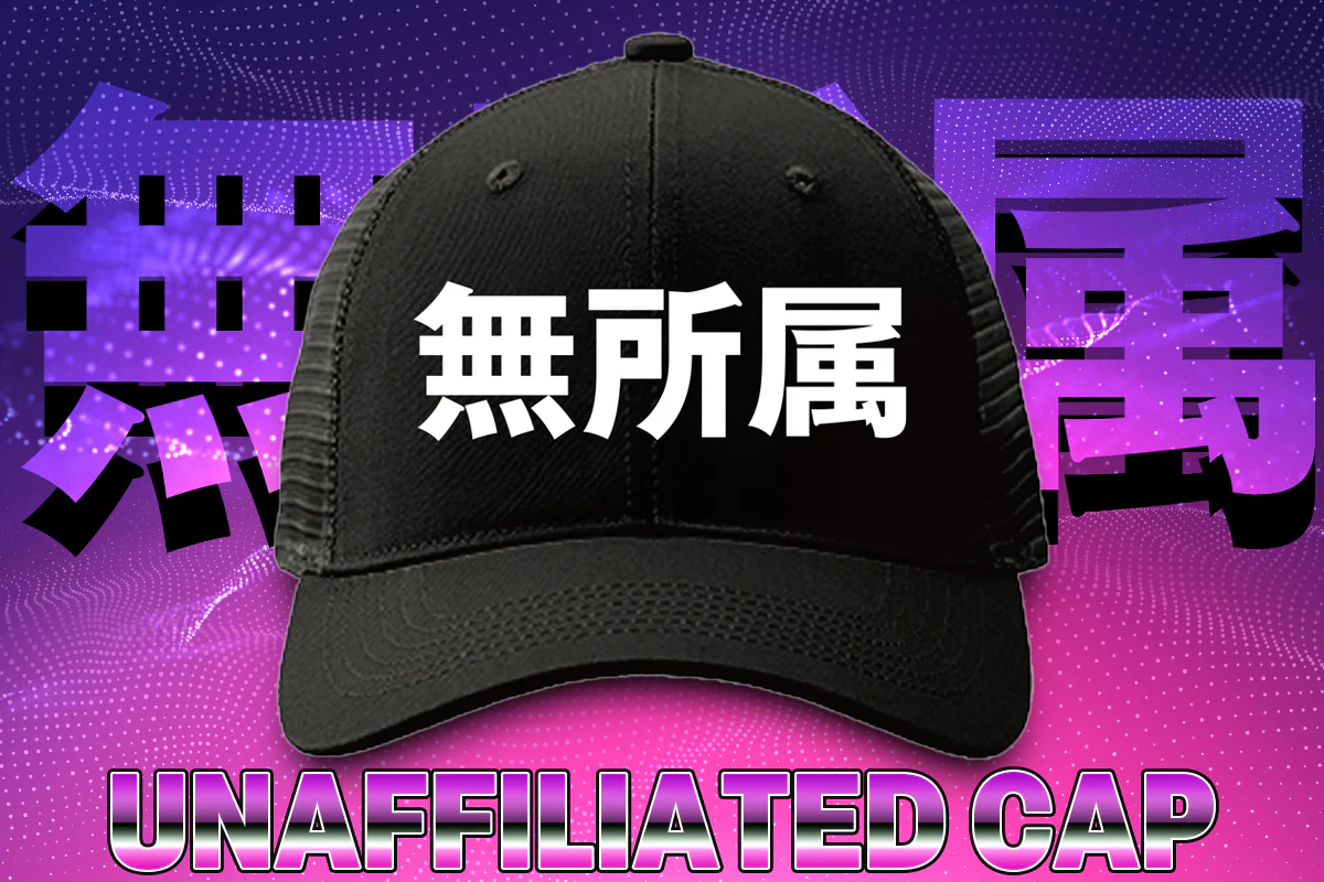 無所属 メッシュキャップ