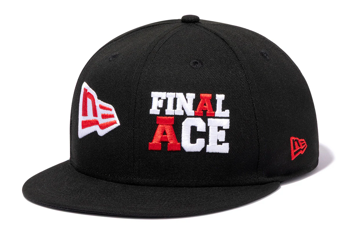 NEW ERA × 棚橋弘至「FINAL ACE」9FIFTY – プロレス専門店バックドロップ