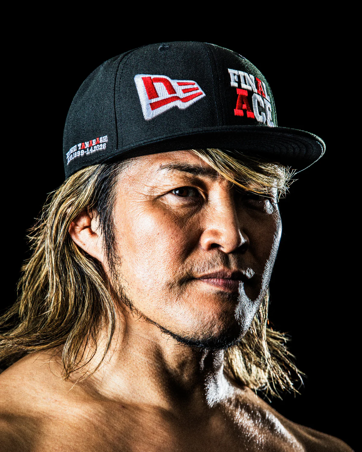 NEW ERA × 棚橋弘至「FINAL ACE」9FIFTY