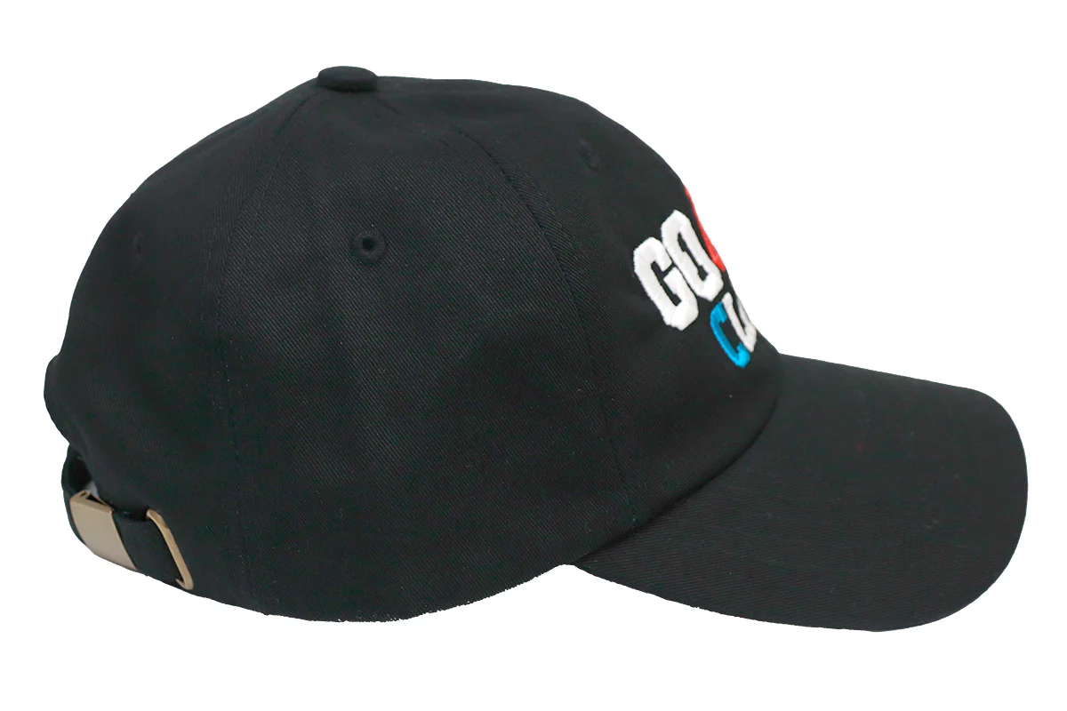 棚橋弘至「GO ACE CLIMAX」ローキャップ