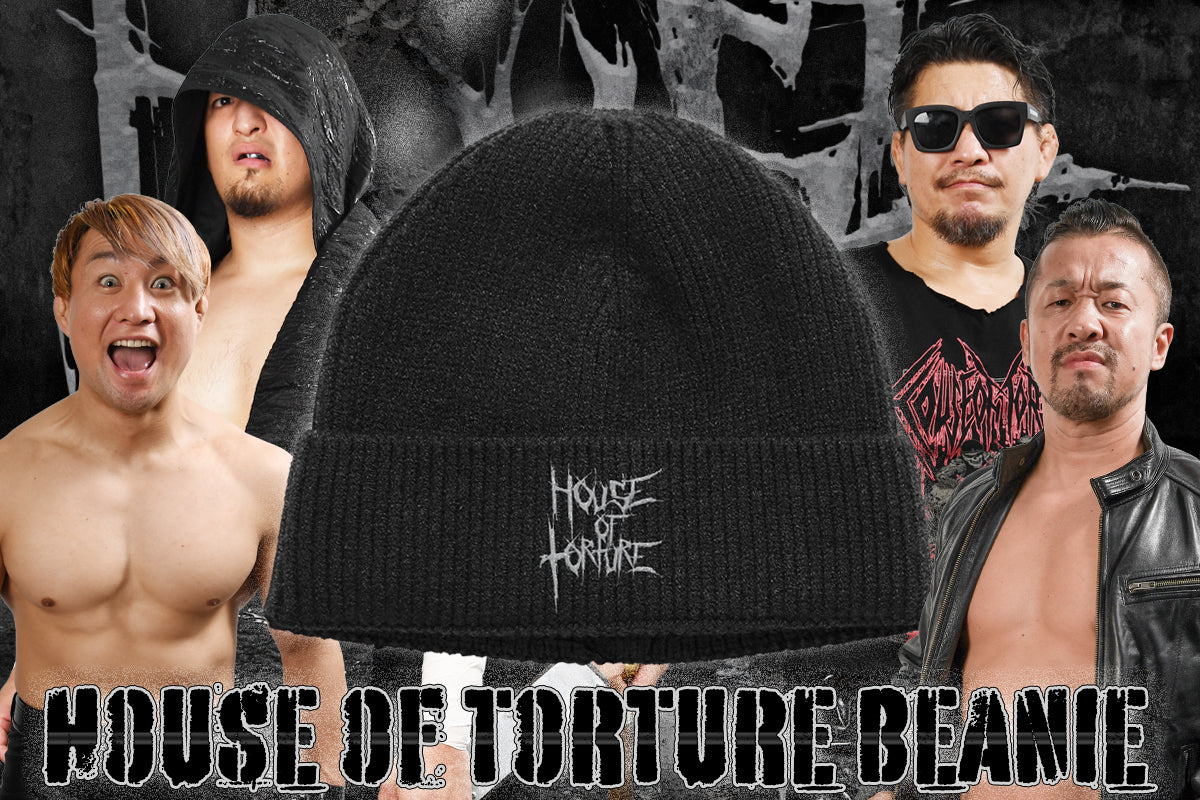 HOUSE OF TORTURE ビーニー