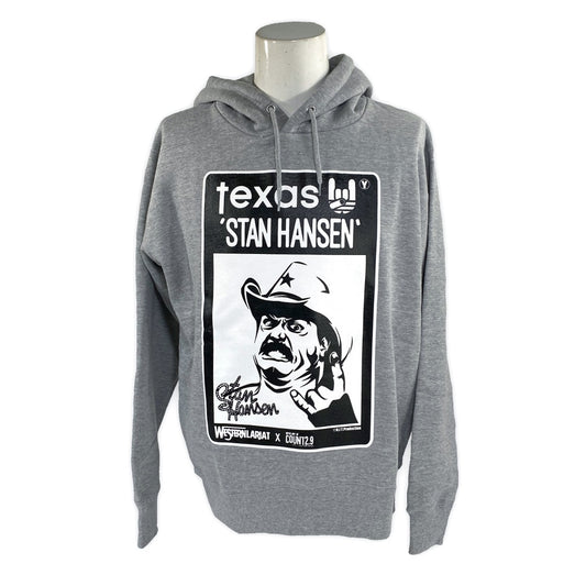 スタンハンセン × Count2.9 パーカー (Grey)