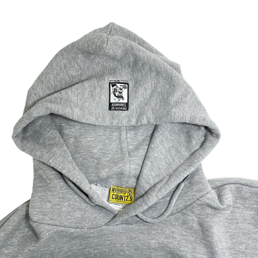 スタンハンセン × Count2.9 パーカー (Grey)