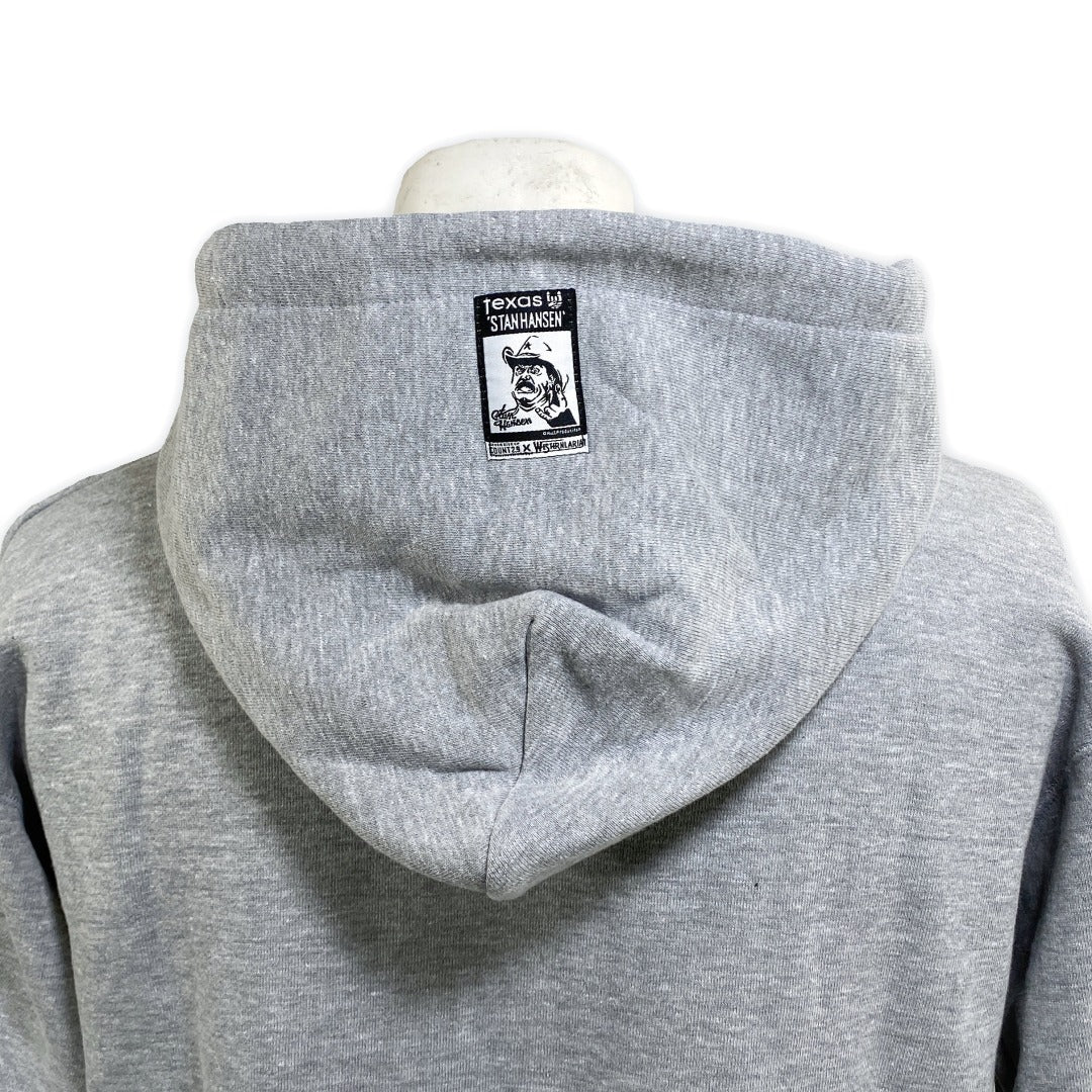 スタンハンセン × Count2.9 パーカー (Grey)