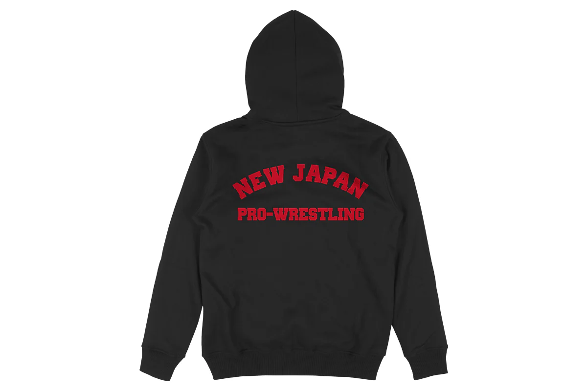 ライオンマーク プルオーバーパーカー(2024)
