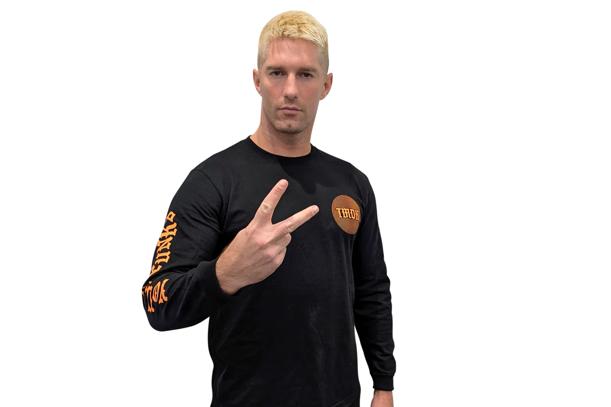 TMDK「YOUNG PUNKS」ロングスリーブ(2024)