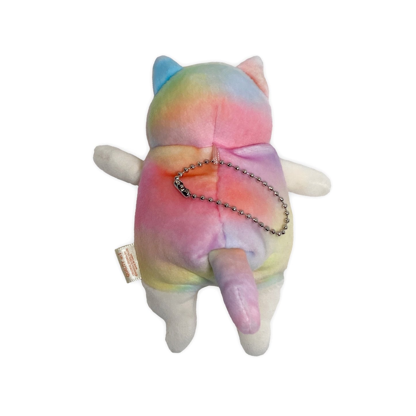 もちねこ ダリル(レインボー) mini