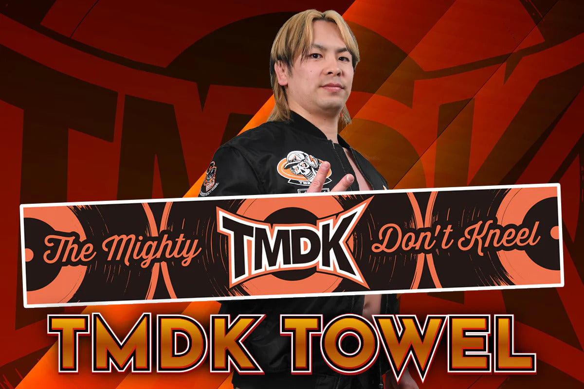 TMDK マフラータオル(2026)
