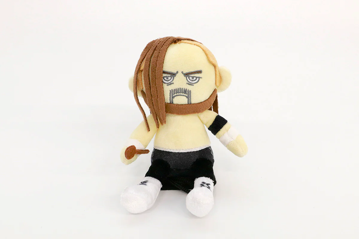 ぴょんすけ デビッド・フィンレー