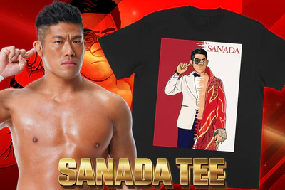 【クリアランスセール】SANADA × Motoki Shiozawa アートTシャツ