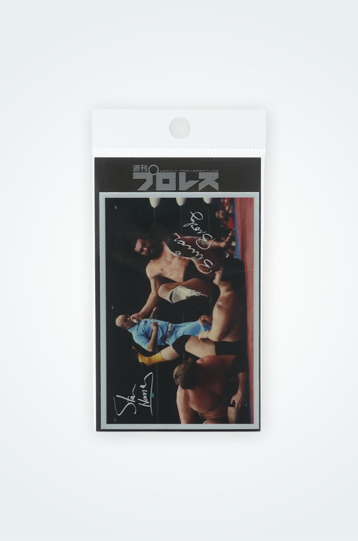 超獣コンビ x 週刊プロレス Sticker #5