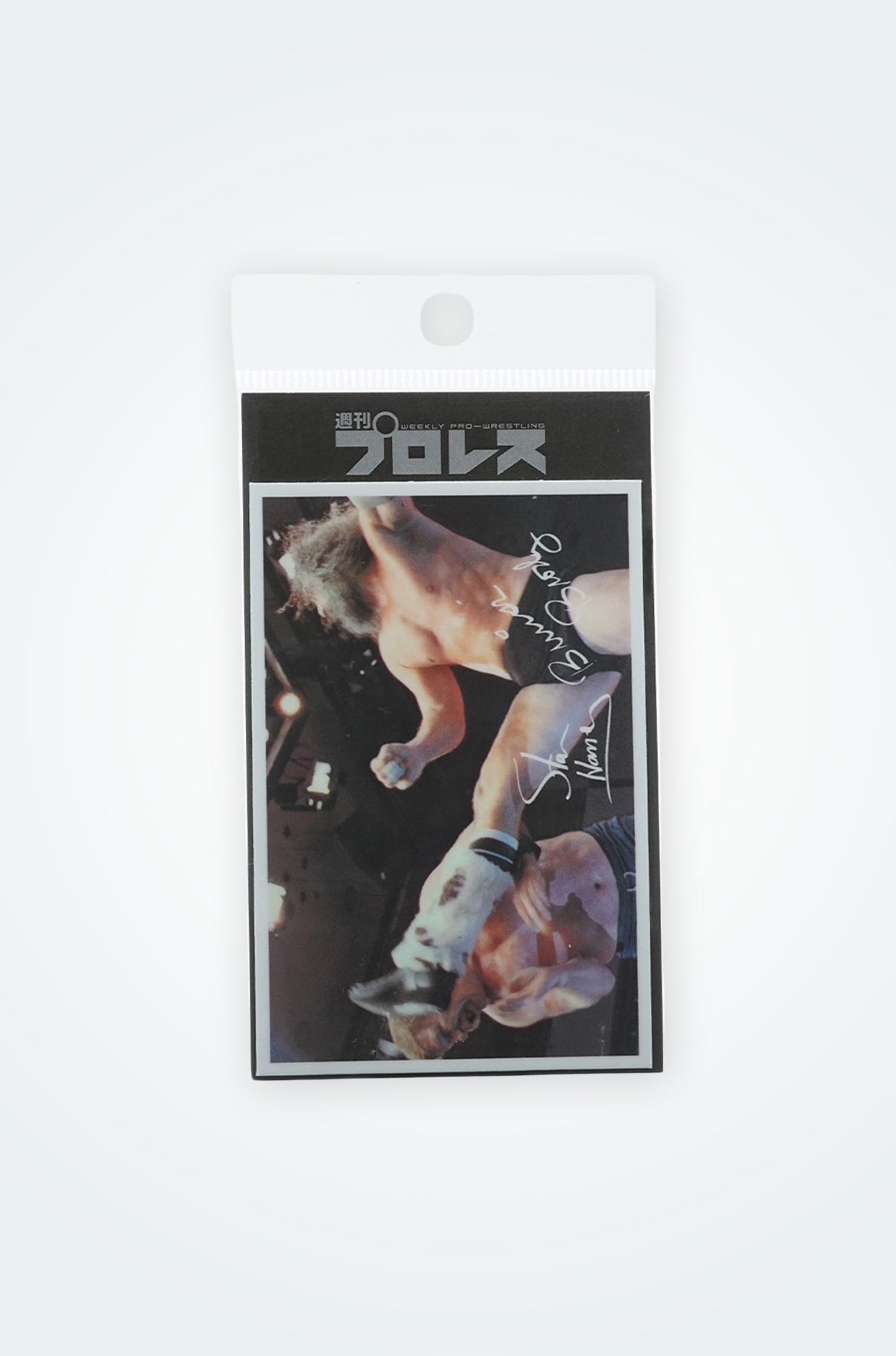 【クリアランスセール】超獣コンビ x 週刊プロレス Sticker #7