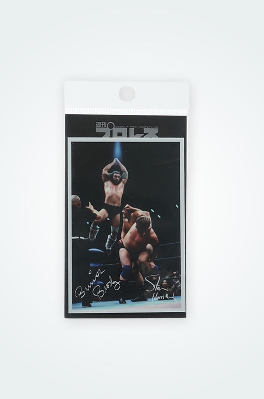 【クリアランスセール】超獣コンビ x 週刊プロレス Sticker #9