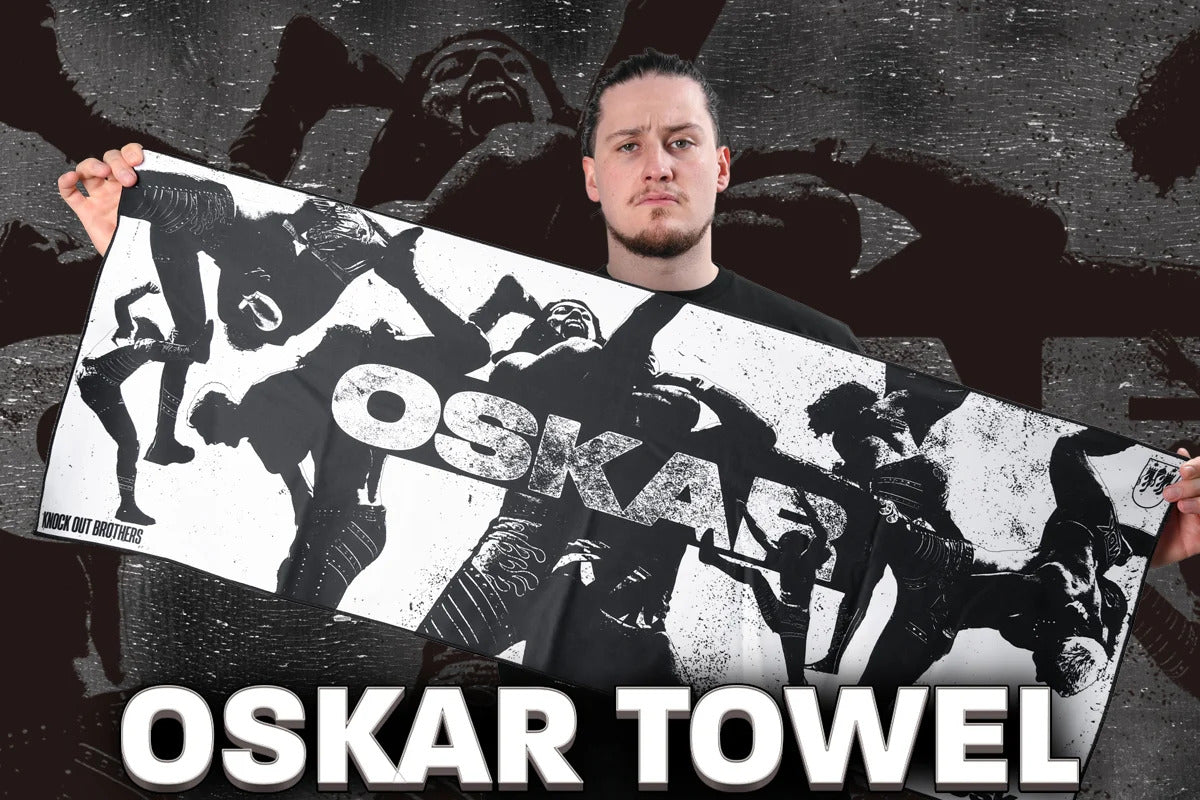 OSKAR スポーツタオル