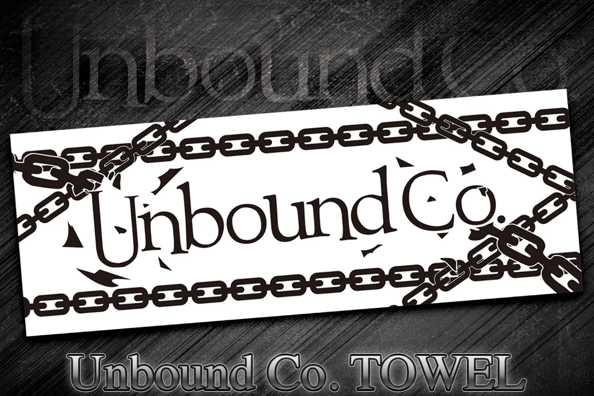 Unbound Co. スポーツタオル