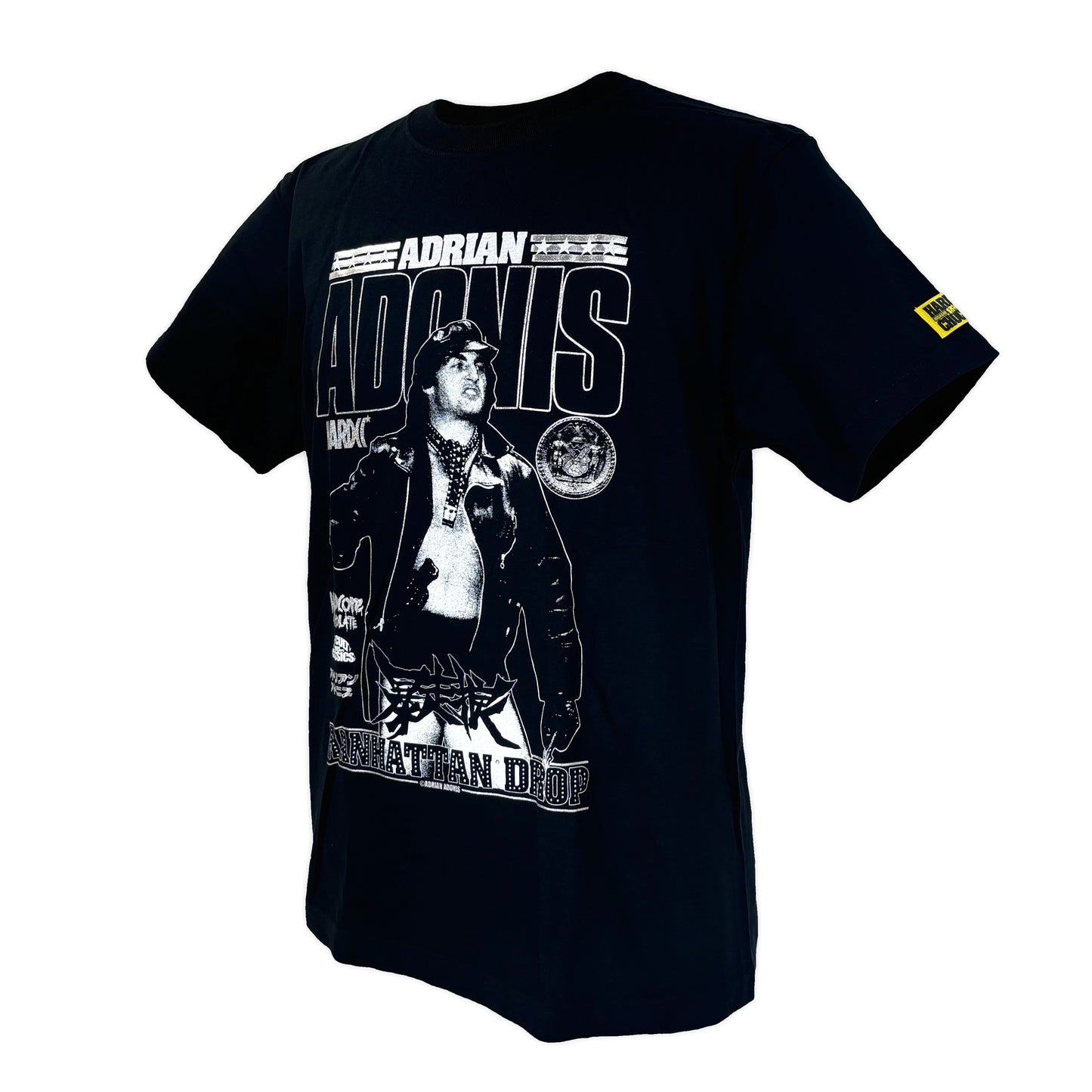 アドリアン・アドニス(摩天楼ブラック)