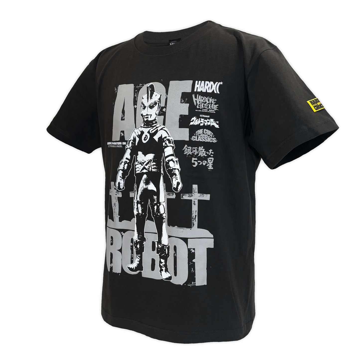 ウルトラマンA エースロボット Tシャツ -復刻版- (ヤプールスミ)