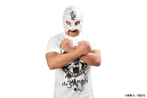 BUSHI×ザ・ファブル コラボTシャツ
