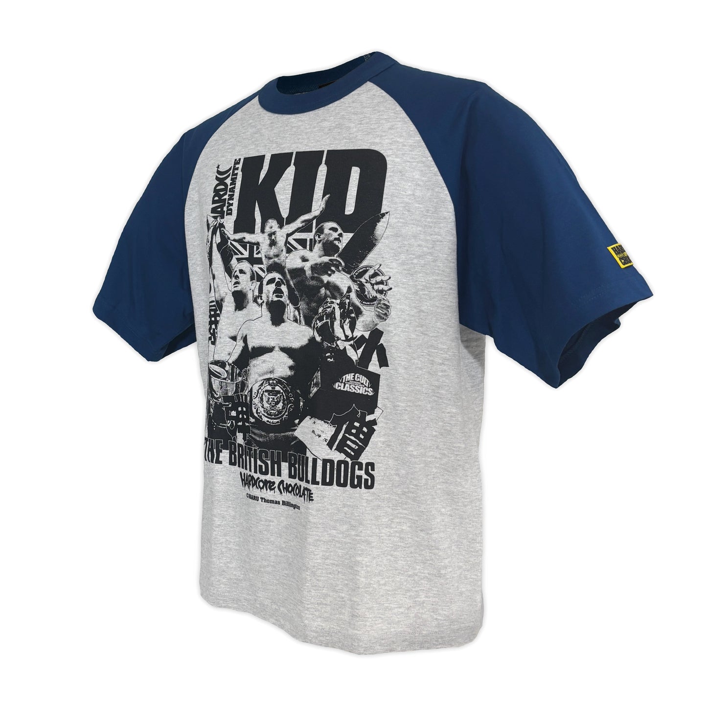 ダイナマイト・キッド/ THE BRITISH BULLDOGS (スタンピード・アッシュラグラン)