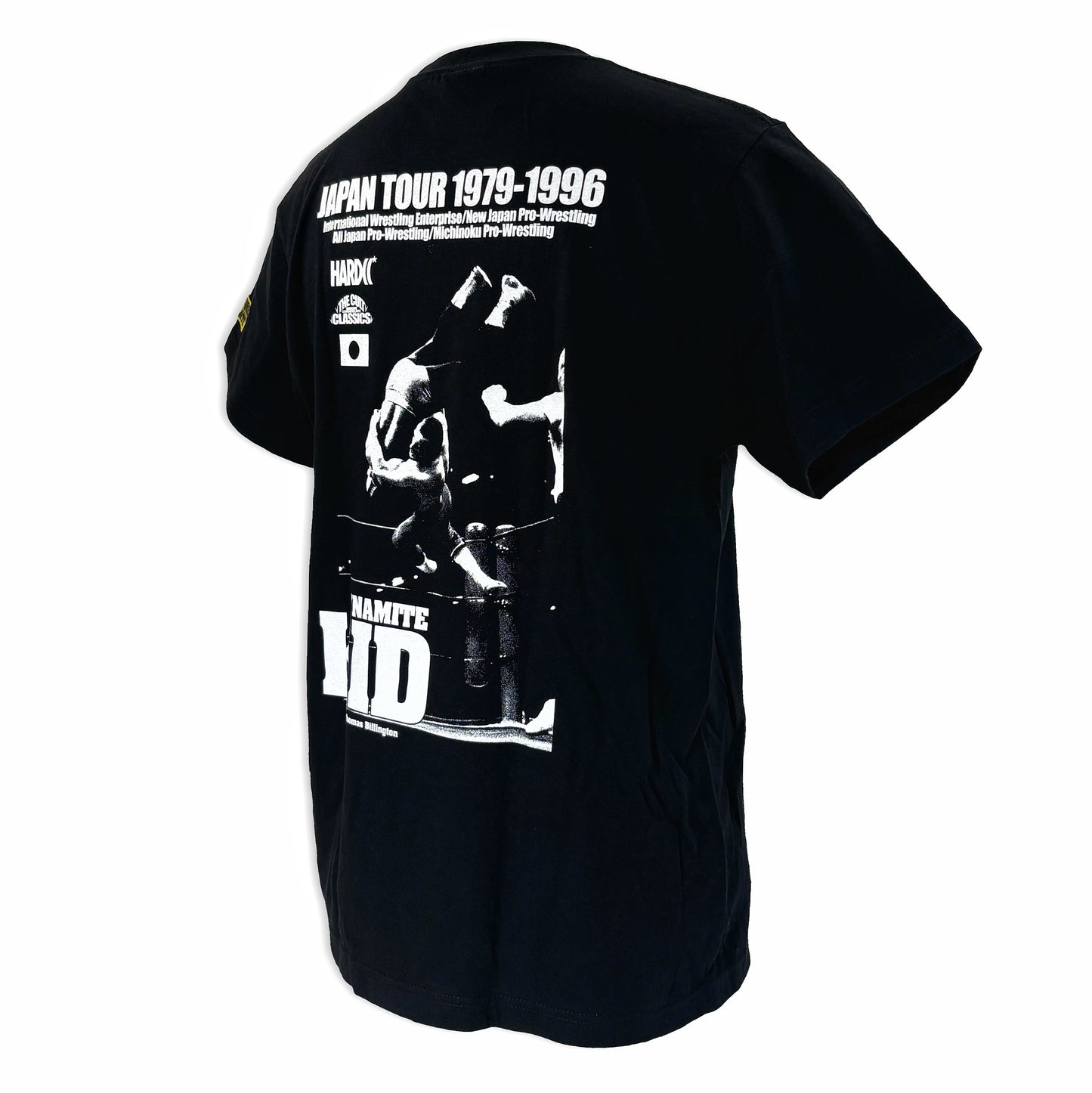 ダイナマイト・キッド/戦いの日々(カミソリ・ブラック)