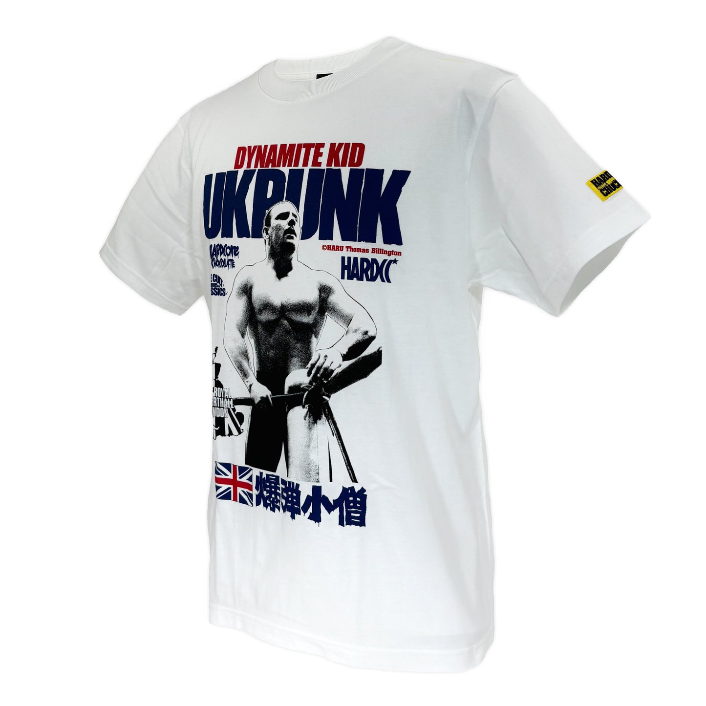 ダイナマイト・キッド/UK PUNK2(ホワイト)