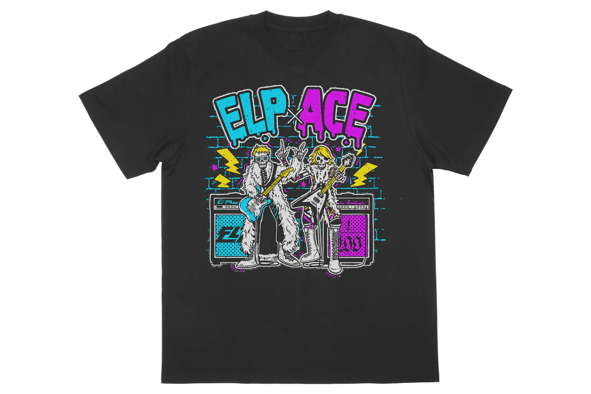 【クリアランスセール】エル・ファンタズモ&棚橋弘至 Tシャツ