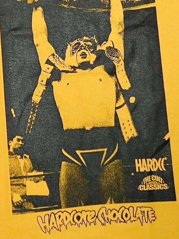 初代タイガーマスク 栄冠(二冠ゴールド)