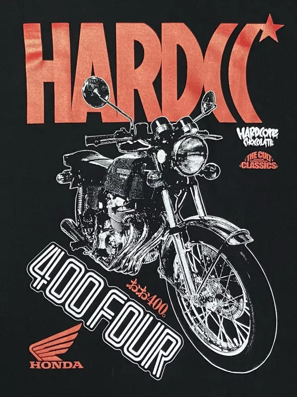 ホンダ・ドリームCB400FOUR(4気筒ブラック)