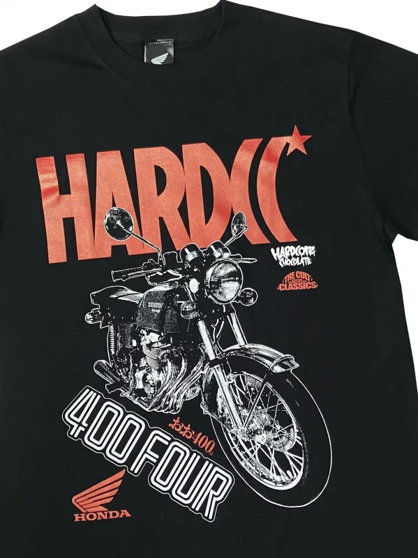 ホンダ・ドリームCB400FOUR(4気筒ブラック)