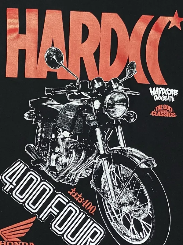 ホンダ・ドリームCB400FOUR(4気筒ブラック)