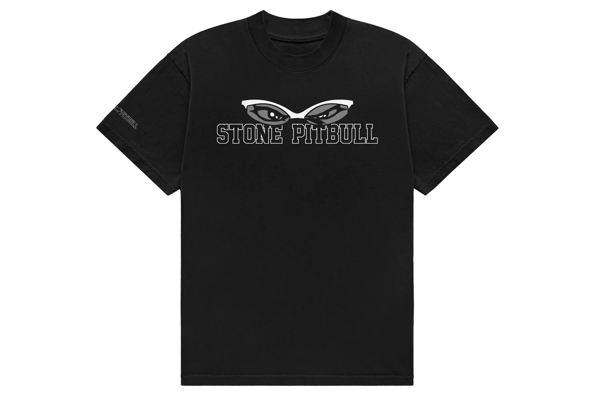 石井智宏「STONE PITBULL」Tシャツ（2025） – プロレス専門店バック