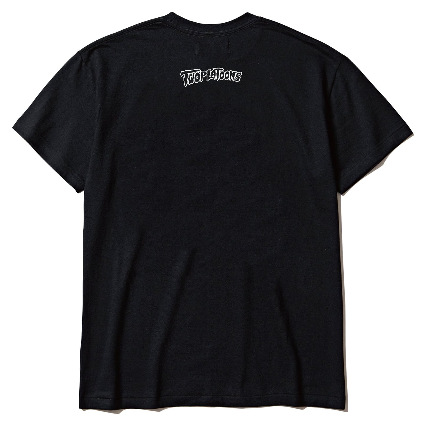 TWOPLATOONS × 前田 日明 コラボレーション SUPERVISOR-T / BLACK