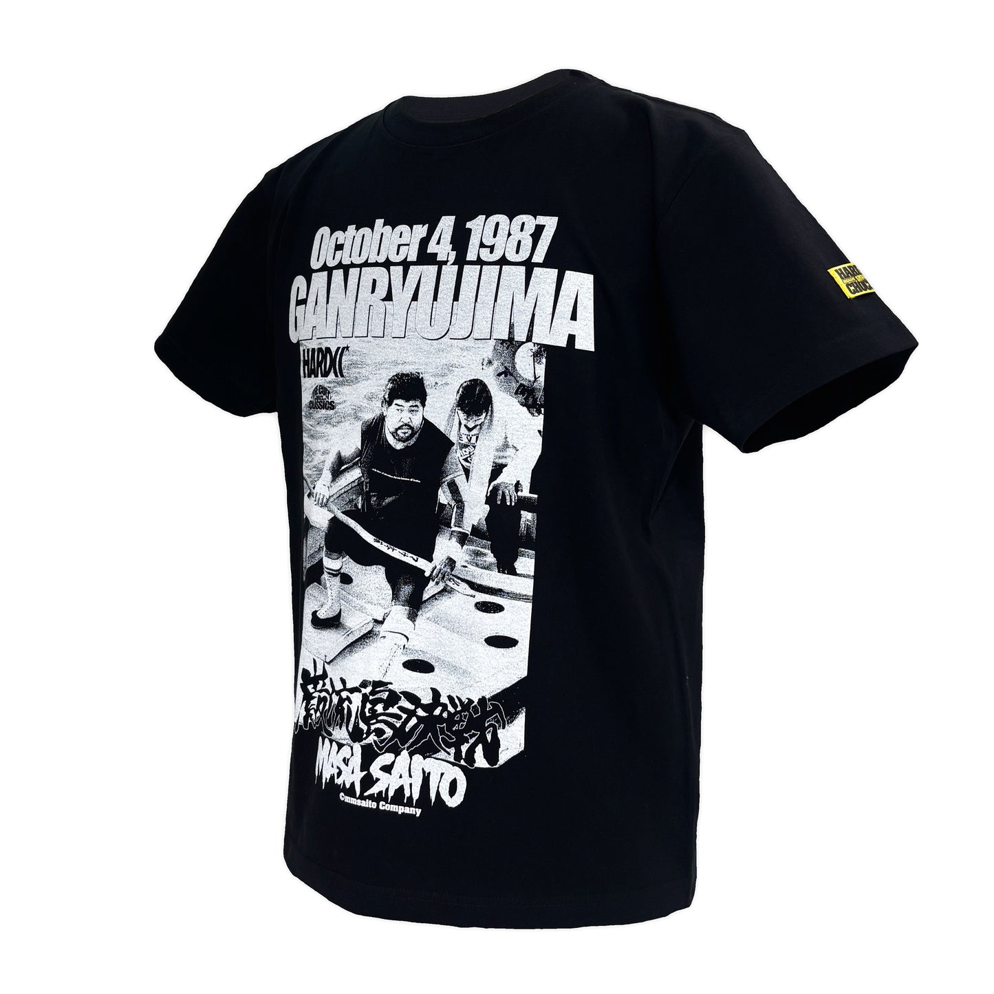 マサ斎藤/巌流島決戦(関門海峡ブラック)