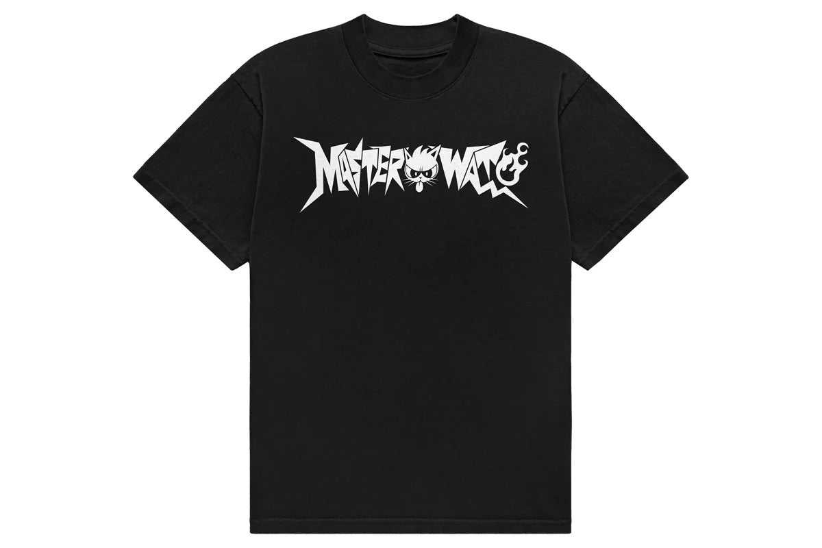 マスター・ワト「ニャトロゴ」Tシャツ – プロレス専門店バックドロップ