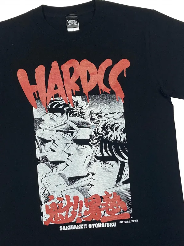 魁!!男塾/剣 桃太郎と一号生(驚邏大四凶殺ブラック)