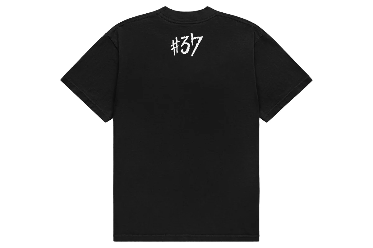 SANADA「SEE YOU NEXT TIME」Tシャツ