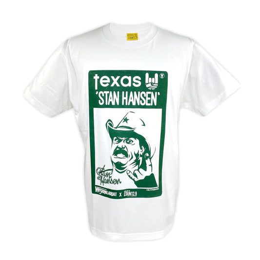 スタンハンセン×Count2.9 GR Tシャツ