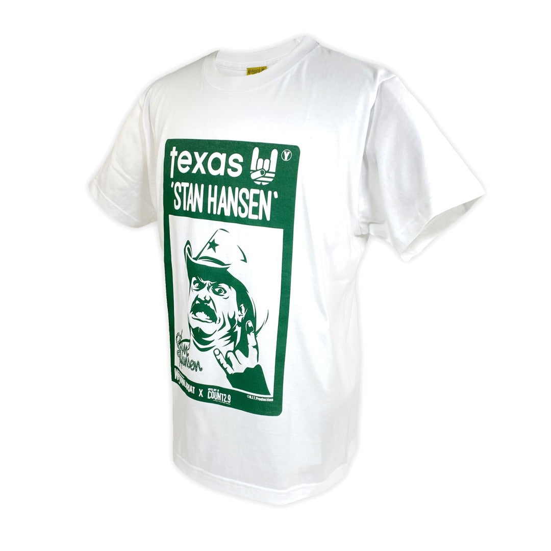 スタンハンセン×Count2.9 GR Tシャツ