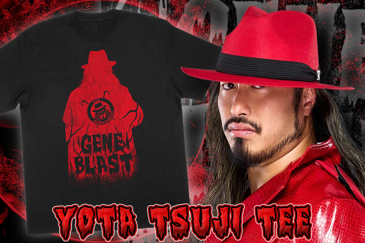 辻陽太「SILHOUETTE」Tシャツ