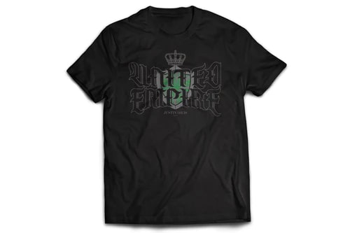 【クリアランスセール】UNITED EMPIRE × JUSTIN DAVIS コラボTシャツ (2023)