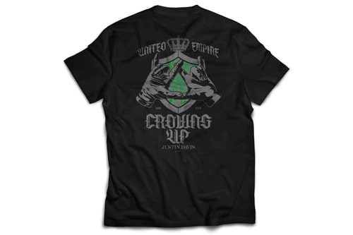 【クリアランスセール】UNITED EMPIRE × JUSTIN DAVIS コラボTシャツ (2023)